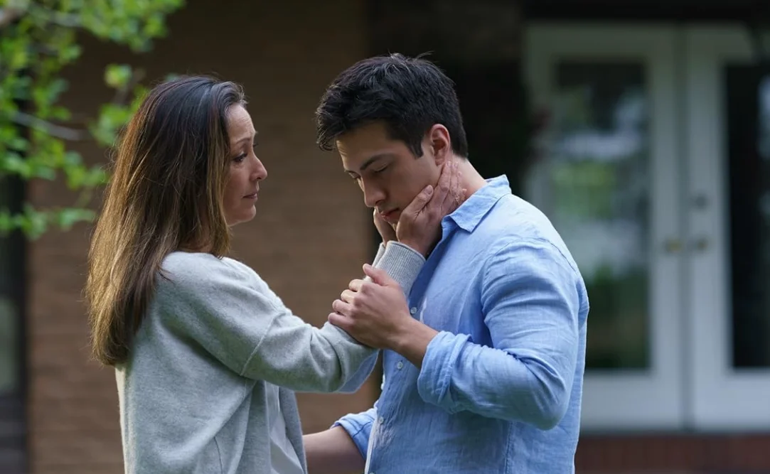 Сериал Жаркое соперничество 1 сезон 6 серия смотреть онлайн