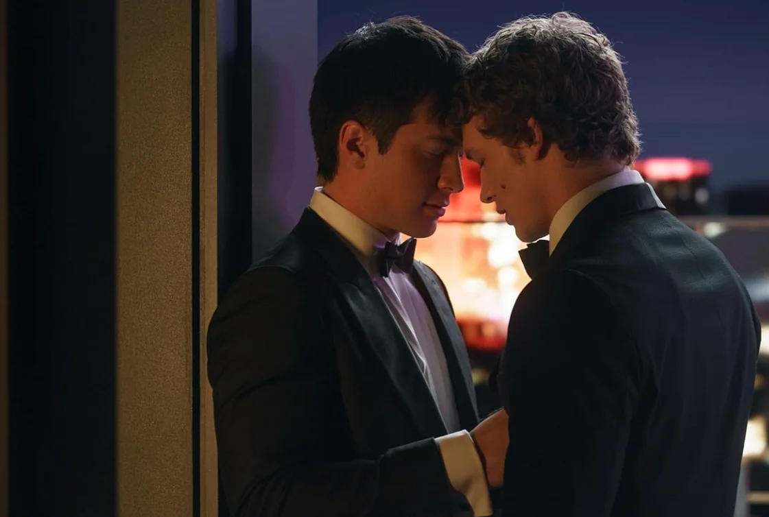 Сериал Жаркое соперничество 1 сезон 1 серия смотреть онлайн